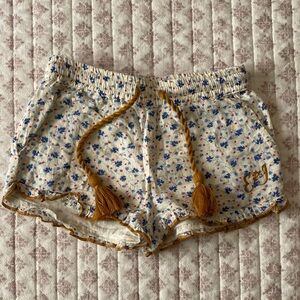 Floral Print Emile Et Ida shorts